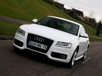 Audi A5 Coupe 3.0 TDI Quattro 2007 года